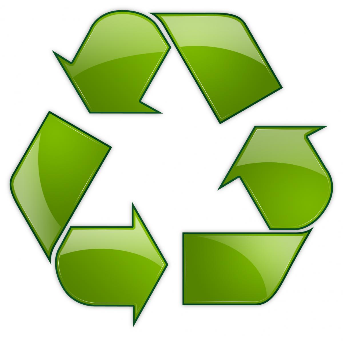 Symbole Recyclage